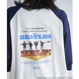 【別注】THE BEATLES ザ ビートルズ HELPラグランTシャツ | VENCE share style【MEN】 | 詳細画像9
