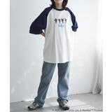 【別注】THE BEATLES ザ ビートルズ HELPラグランTシャツ | VENCE share style【MEN】 | 詳細画像10