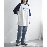 【別注】THE BEATLES ザ ビートルズ HELPラグランTシャツ | VENCE share style【MEN】 | 詳細画像11