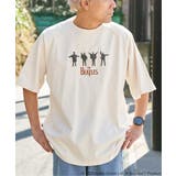 【別注】THE BEATLES ザ ビートルズ HELPラグランTシャツ | VENCE share style【MEN】 | 詳細画像21
