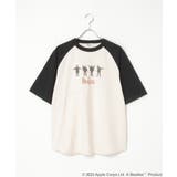 【別注】THE BEATLES ザ ビートルズ HELPラグランTシャツ | VENCE share style【MEN】 | 詳細画像27