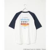 【別注】THE BEATLES ザ ビートルズ HELPラグランTシャツ | VENCE share style【MEN】 | 詳細画像28