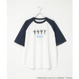 【別注】THE BEATLES ザ ビートルズ HELPラグランTシャツ | VENCE share style【MEN】 | 詳細画像29