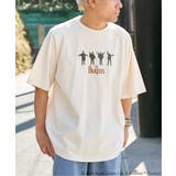 ソノタ2 | 【別注】THE BEATLES ザ ビートルズ HELPラグランTシャツ | VENCE share style【MEN】