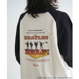 【別注】THE BEATLES ザ ビートルズ HELPラグランTシャツ | VENCE share style【MEN】 | 詳細画像3