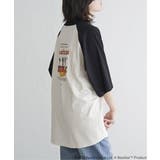 【別注】THE BEATLES ザ ビートルズ HELPラグランTシャツ | VENCE share style【MEN】 | 詳細画像4