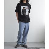 Michael Jackson マイケル・ジャクソン BADプリントTee | VENCE share style【MEN】 | 詳細画像8