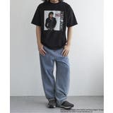 Michael Jackson マイケル・ジャクソン BADプリントTee | VENCE share style【MEN】 | 詳細画像10