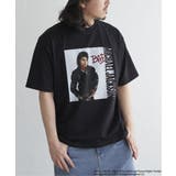 Michael Jackson マイケル・ジャクソン BADプリントTee | VENCE share style【MEN】 | 詳細画像12