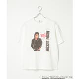 Michael Jackson マイケル・ジャクソン BADプリントTee | VENCE share style【MEN】 | 詳細画像13