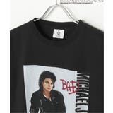 Michael Jackson マイケル・ジャクソン BADプリントTee | VENCE share style【MEN】 | 詳細画像18