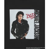 Michael Jackson マイケル・ジャクソン BADプリントTee | VENCE share style【MEN】 | 詳細画像20