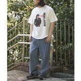Michael Jackson マイケル・ジャクソン BADプリントTee | VENCE share style【MEN】 | 詳細画像2