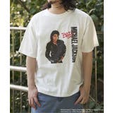 Michael Jackson マイケル・ジャクソン BADプリントTee | VENCE share style【MEN】 | 詳細画像5