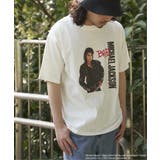 Michael Jackson マイケル・ジャクソン BADプリントTee | VENCE share style【MEN】 | 詳細画像6