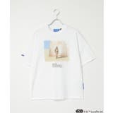 ホワイト | STAR WARS スターウォーズ エピソード1 ロゴTシャツ | VENCE share style【MEN】