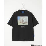 ブラック | STAR WARS スターウォーズ エピソード1 ロゴTシャツ | VENCE share style【MEN】