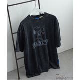 ブラック | PEANUTS ピーナッツ SNOOPY | VENCE share style【MEN】