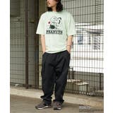 PEANUTS ピーナッツ SNOOPY | VENCE share style【MEN】 | 詳細画像2