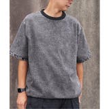 デニムTシャツ | VENCE share style【MEN】 | 詳細画像9