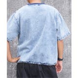 デニムTシャツ | VENCE share style【MEN】 | 詳細画像19