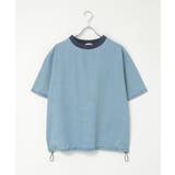 デニムTシャツ | VENCE share style【MEN】 | 詳細画像21