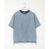 デニムTシャツ | VENCE share style【MEN】 | 詳細画像23