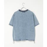 デニムTシャツ | VENCE share style【MEN】 | 詳細画像24