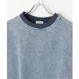 デニムTシャツ | VENCE share style【MEN】 | 詳細画像27