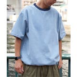デニムTシャツ | VENCE share style【MEN】 | 詳細画像2