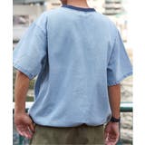 デニムTシャツ | VENCE share style【MEN】 | 詳細画像3