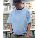デニムTシャツ | VENCE share style【MEN】 | 詳細画像4