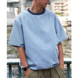 デニムTシャツ | VENCE share style【MEN】 | 詳細画像5