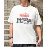 THE BEATLES ザ ビートルズ ツアープリントTシャツ | VENCE share style【MEN】 | 詳細画像7 