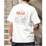 THE BEATLES ザ ビートルズ ツアープリントTシャツ | VENCE share style【MEN】 | 詳細画像8 