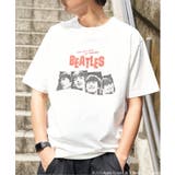 THE BEATLES ザ ビートルズ ツアープリントTシャツ | VENCE share style【MEN】 | 詳細画像9 
