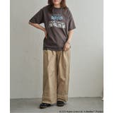 THE BEATLES ザ ビートルズ ツアープリントTシャツ | VENCE share style【MEN】 | 詳細画像10 