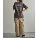 THE BEATLES ザ ビートルズ ツアープリントTシャツ | VENCE share style【MEN】 | 詳細画像12 