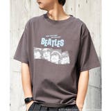 THE BEATLES ザ ビートルズ ツアープリントTシャツ | VENCE share style【MEN】 | 詳細画像17 