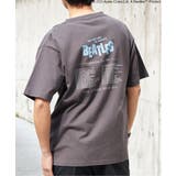 THE BEATLES ザ ビートルズ ツアープリントTシャツ | VENCE share style【MEN】 | 詳細画像18 