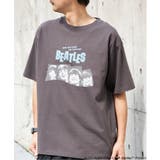 THE BEATLES ザ ビートルズ ツアープリントTシャツ | VENCE share style【MEN】 | 詳細画像19 