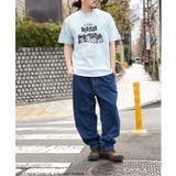 THE BEATLES ザ ビートルズ ツアープリントTシャツ | VENCE share style【MEN】 | 詳細画像20 