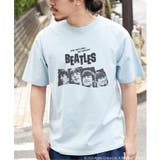 THE BEATLES ザ ビートルズ ツアープリントTシャツ | VENCE share style【MEN】 | 詳細画像22 