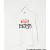 THE BEATLES ザ ビートルズ ツアープリントTシャツ | VENCE share style【MEN】 | 詳細画像24 
