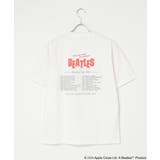 THE BEATLES ザ ビートルズ ツアープリントTシャツ | VENCE share style【MEN】 | 詳細画像25 