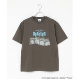 THE BEATLES ザ ビートルズ ツアープリントTシャツ | VENCE share style【MEN】 | 詳細画像26 