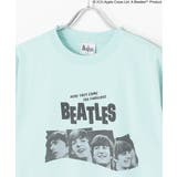 THE BEATLES ザ ビートルズ ツアープリントTシャツ | VENCE share style【MEN】 | 詳細画像32 