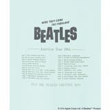 THE BEATLES ザ ビートルズ ツアープリントTシャツ | VENCE share style【MEN】 | 詳細画像34 