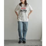 THE BEATLES ザ ビートルズ ツアープリントTシャツ | VENCE share style【MEN】 | 詳細画像2 
