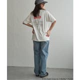 THE BEATLES ザ ビートルズ ツアープリントTシャツ | VENCE share style【MEN】 | 詳細画像3 